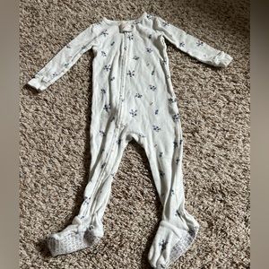 Carters Floral Snug Fit Cotton Pajamas